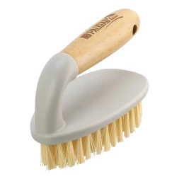 Щетка-утюг 145х65 мм, бамбуковая рукоятка, Home// Palisad 93570