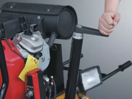 Двухроторная затирочная машина Masalta MRT 73 купить в Ноябрьске