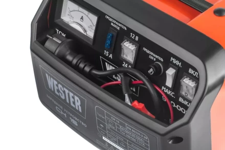 Устройство зарядное WESTER CH15 купить в Ноябрьске