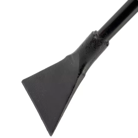 Ледоруб-топор кованый Сибртех 6152355, 110 мм, 1.45 кг, металлический черенок, Россия купить в Ноябрьске