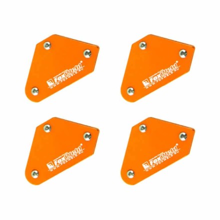 Набор магнитных угольников FIX KIT-4 FoxWeld купить в Ноябрьске