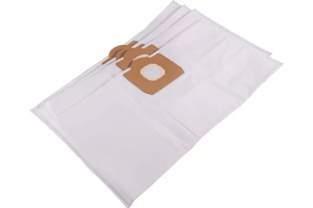 Мешки для строительного пылесоса Вихрь синтетические 20 л, 4 шт 71/12/1 купить в Ноябрьске