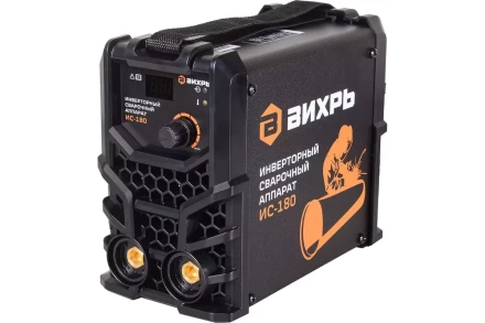 Сварочный аппарат инверторный Вихрь ИС-180 65/50 купить в Ноябрьске