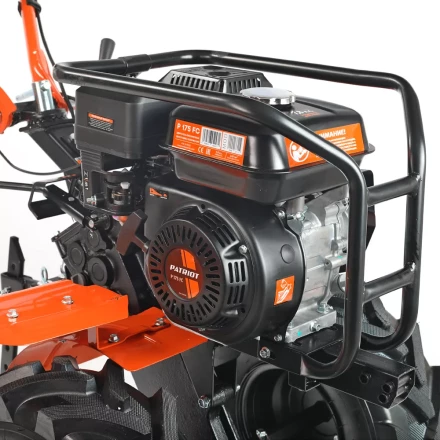 Мотоблок PATRIOT УРАЛ M 440107007 купить в Ноябрьске