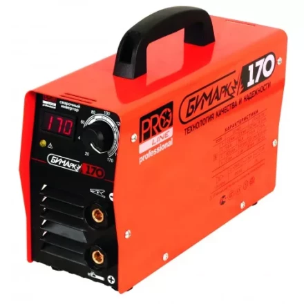 Инвертор сварочный БИМАрк-170 PRO Line купить в Ноябрьске