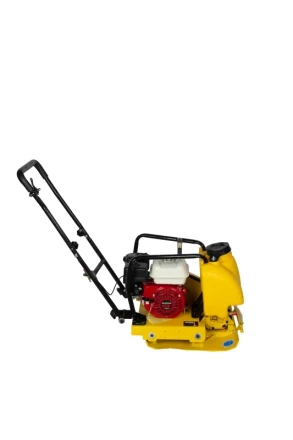 Виброплита TOR C-80T(R) 77 кг, 13,5кН (Honda) бак, коврик, колесный комплект 1010055 купить в Ноябрьске