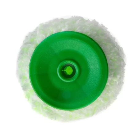 Валик сменный &quot;Работы с древесиной&quot;, 180 мм, ворс 12 мм, D 36 мм, D ручки 6 мм,микроволокно Сибртех 80254 купить в Ноябрьске