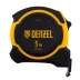 Рулетка Denzel 5м х 25мм, двухкомп. корпус, магнитный обрезиненный зацеп, 31532 купить в Ноябрьске