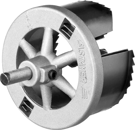 Пила сегментная наборная STAYER по дереву, 60-74 x 32 мм 2957-074 купить в Ноябрьске