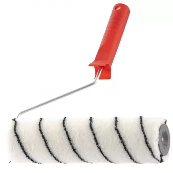 Валик ГРЕЙТЕКС PRO LINE 250 мм ворс 12 мм D - 48 мм D ручки - 6 мм полиакрил MTX 81306 купить в Ноябрьске