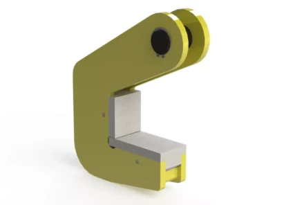 Захват торцевой ZT-1 4,0/8,0 1045206 купить в Ноябрьске