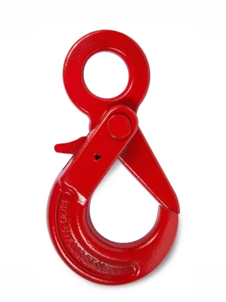 Крюк самозакрывающийся с проушиной TOR 15 т (Q) 1000851 купить в Ноябрьске
