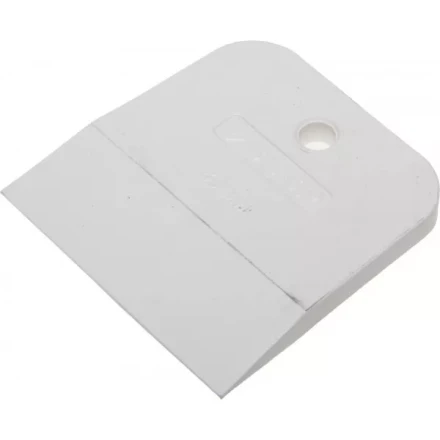 Шпатель ЗУБР &quot;МАСТЕР&quot; резиновый, белый, 1шт, 80мм 1016-80_z01 купить в Ноябрьске