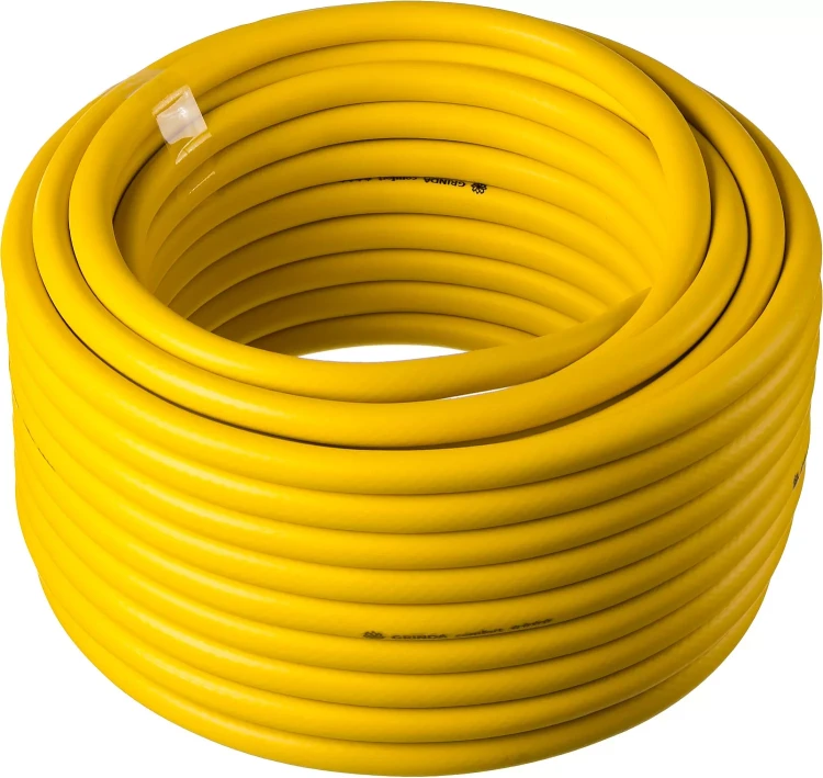 Шланг GRINDA COMFORT поливочный, 30 атм., армированный, 3-х слойный, 1/2"х30м 8-429003-1/2-30_z02 купить в Ноябрьске