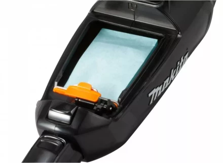 Аккумуляторный пылесос Makita Аккумуляторный пылесос CL002GZ03 (без АКБ и ЗУ) купить в Ноябрьске