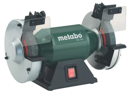 Шлифовальная машина с двумя кругами Metabo DS 150 (Шлифмашина) купить в Ноябрьске