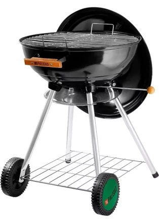 Барбекю сферический 45 см PALISAD Camping 69575 купить в Ноябрьске