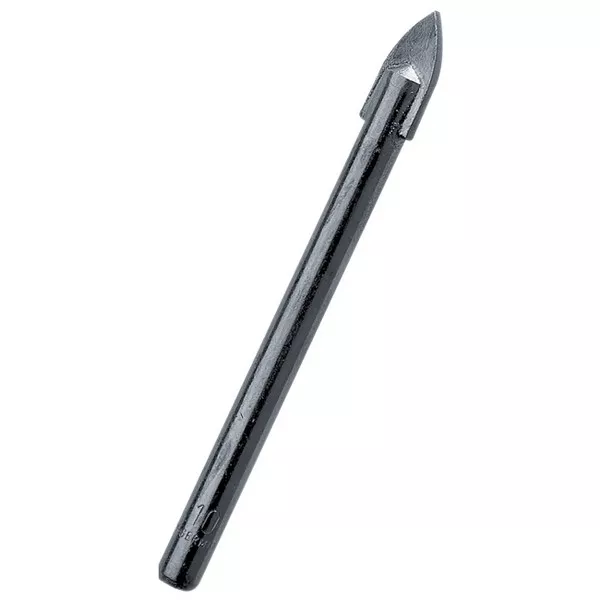 Сверло по стеклу/кафелю Makita D-25127, 4х65мм хвостовик цилиндрический, конусное острие купить в Ноябрьске