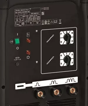 Сварочный полуавтомат SUPERMIG 580 AQUA Telwin купить в Ноябрьске