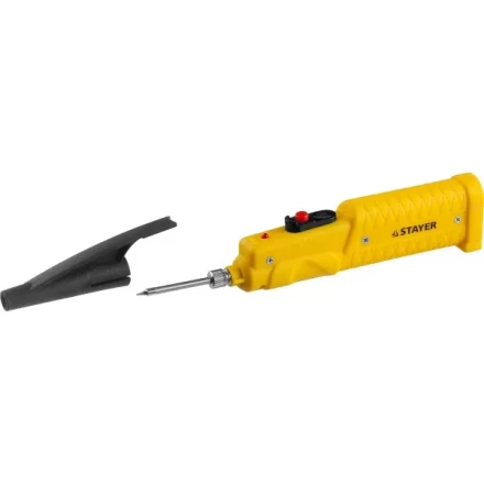 Паяльник MAXTerm беспроводной, 6 Вт, STAYER 55306 купить в Ноябрьске