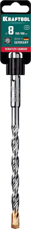 Буры SDS-Plus 29320-160-08 купить в Ноябрьске
