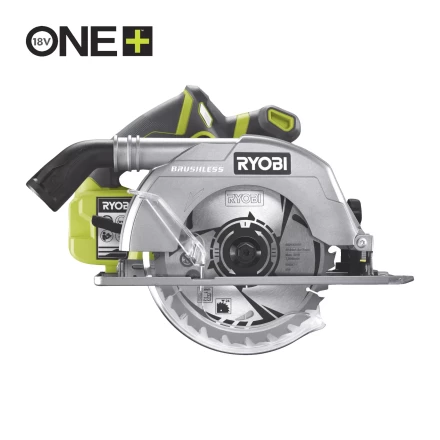 Ryobi ONE бесщеточная циркулярная пила R18CS7-0 купить в Ноябрьске