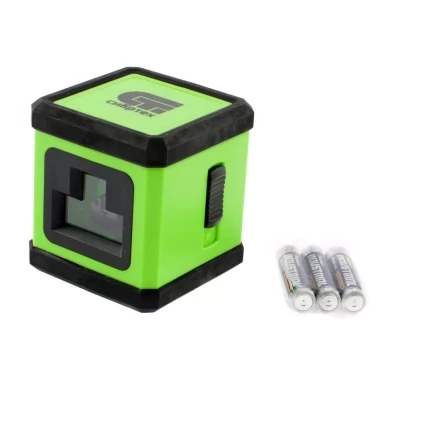 Лазерный уровень ЛН 02, 15 м, 635 нм, резьба 1/4&quot; Сибртех 35024 купить в Ноябрьске