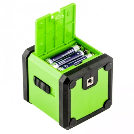 Лазерный уровень ЛН 02, 15 м, 635 нм, резьба 1/4&quot; Сибртех 35024 купить в Ноябрьске