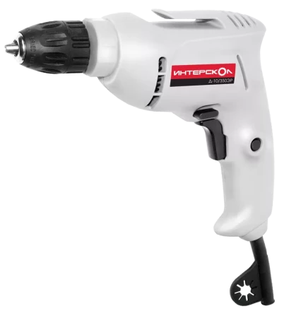Дрель Интерскол Д-10/350 ЭР купить в Ноябрьске