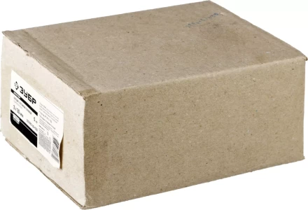 Гвозди с большой потайной головкой чертеж № 7811-7102 коробка 5 кг серия МАСТЕР купить в Ноябрьске