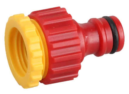 Адаптер GRINDA внешний, из ударопрочной пластмассы, 1/2-3/4&quot; 8-426305_z01 купить в Ноябрьске