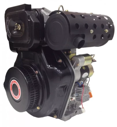 Дизельный двигатель KIPOR DF192FGE купить в Ноябрьске