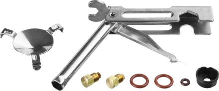 Горелка мультитопливная ЗУБР ЭКСПЕРТ 68202 купить в Ноябрьске