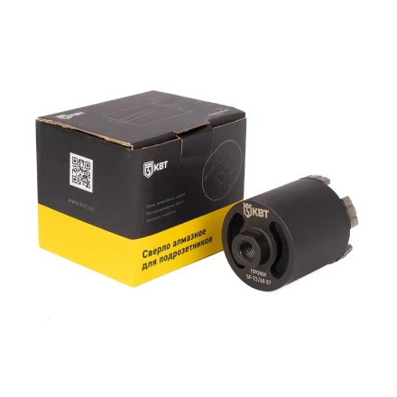 Коронка КВТ SF-72/65 5T серия ПРОФИ (102557) купить в Ноябрьске