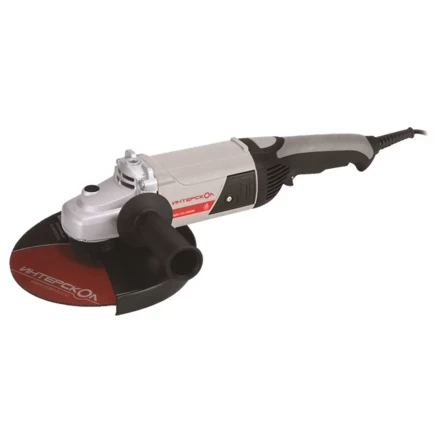 Угловая шлифмашина Интерскол УШМ-230/2000М купить в Ноябрьске