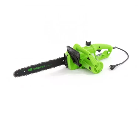 Пила цепная электрическая Сибртех ПЦЭ-2000П 95613 купить в Ноябрьске