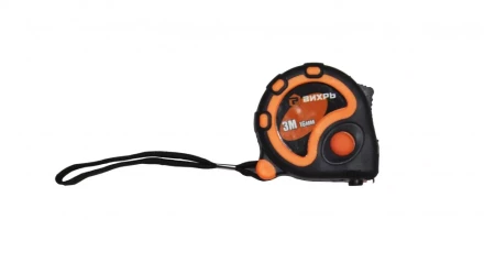 Рулетка Вихрь 3мх16мм купить в Ноябрьске