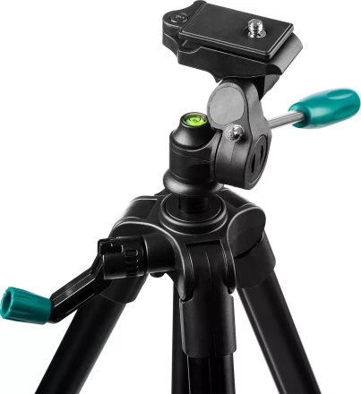 Нивелир лазерный линейный с держателем HC-1 и элевационным штативом ST-110 (35-110см), в кейcе, KRAFTOOL 34700-4 купить в Ноябрьске