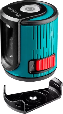 Нивелир лазерный линейный с держателем HC-1 и элевационным штативом ST-110 (35-110см), в кейcе, KRAFTOOL 34700-4 купить в Ноябрьске