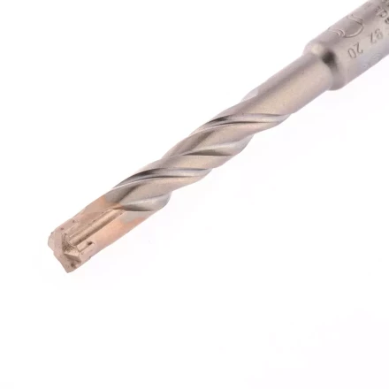 Бур по бетону QUADRO 8 x 110 мм SDS PLUS Gross 70763 купить в Ноябрьске