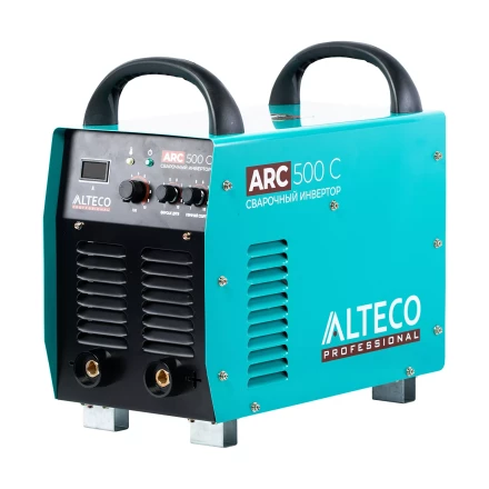 Сварочный аппарат ALTECO ARC 500 С 9766 купить в Ноябрьске