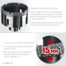ЗУБР АВК, d 60 мм, (М14, 15 мм кромка), вакуумная алмазная коронка, Профессионал (29865-60) купить в Ноябрьске