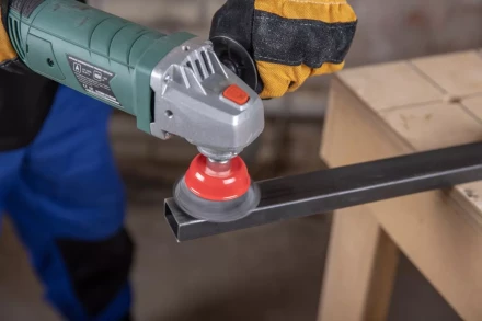 Кордщетка HAMMER чаша 75мм для УШМ витая сталь (207-105) купить в Ноябрьске