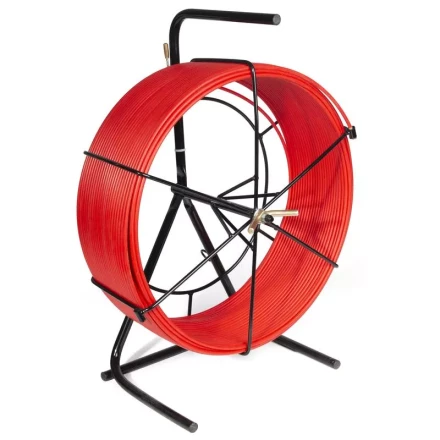 Протяжка-стеклопруток FGP-6/70MK красная КВТ купить в Ноябрьске