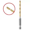 Сверло по металлу HAMMER Ф3.5х90мм (202-805 DR MT ) купить в Ноябрьске