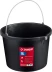 ЗУБР 16 л, ударопрочный пластик, с носиком, строительное ведро (06093-16) купить в Ноябрьске
