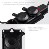 ЗУБР КГ-325-Ш3, КГ, 3 x 2.5 мм2, IP44, 10 м, 3 гн., 4000 Вт, силовой удлинитель, Профессионал (55024-10) купить в Ноябрьске