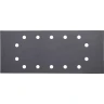 Лист шлифовальный универсальный URAGAN с покрыт. стеарата цинка, 14 отверстий по кругу, для ПШМ, P320, 115х280мм, 10шт 907-23104-320-10 купить в Ноябрьске
