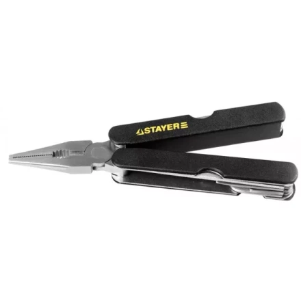 Инструмент многофункциональный STAYER &quot;STANDARD&quot;, &quot;11 в 1&quot; 22855 купить в Ноябрьске