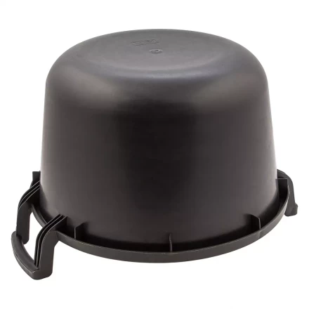 Таз круглый строительный гибкий с ручками, 30 л Matrix 81465 купить в Ноябрьске